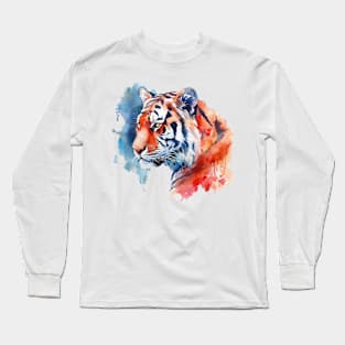 tiger Long Sleeve T-Shirt